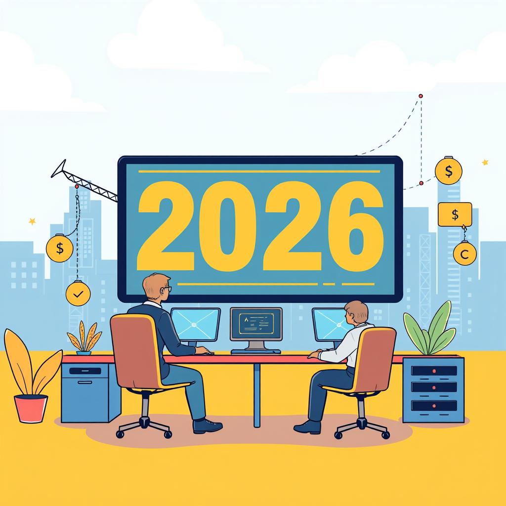 Кибербезопасность бизнеса в 2026: как защитить компанию от атак и утечек данных