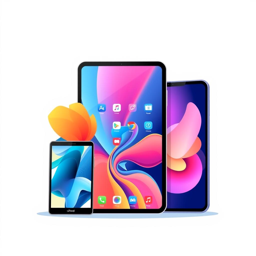 Обзор планшетов 2026: iPad vs Samsung vs Huawei — что выбрать для разных задач
