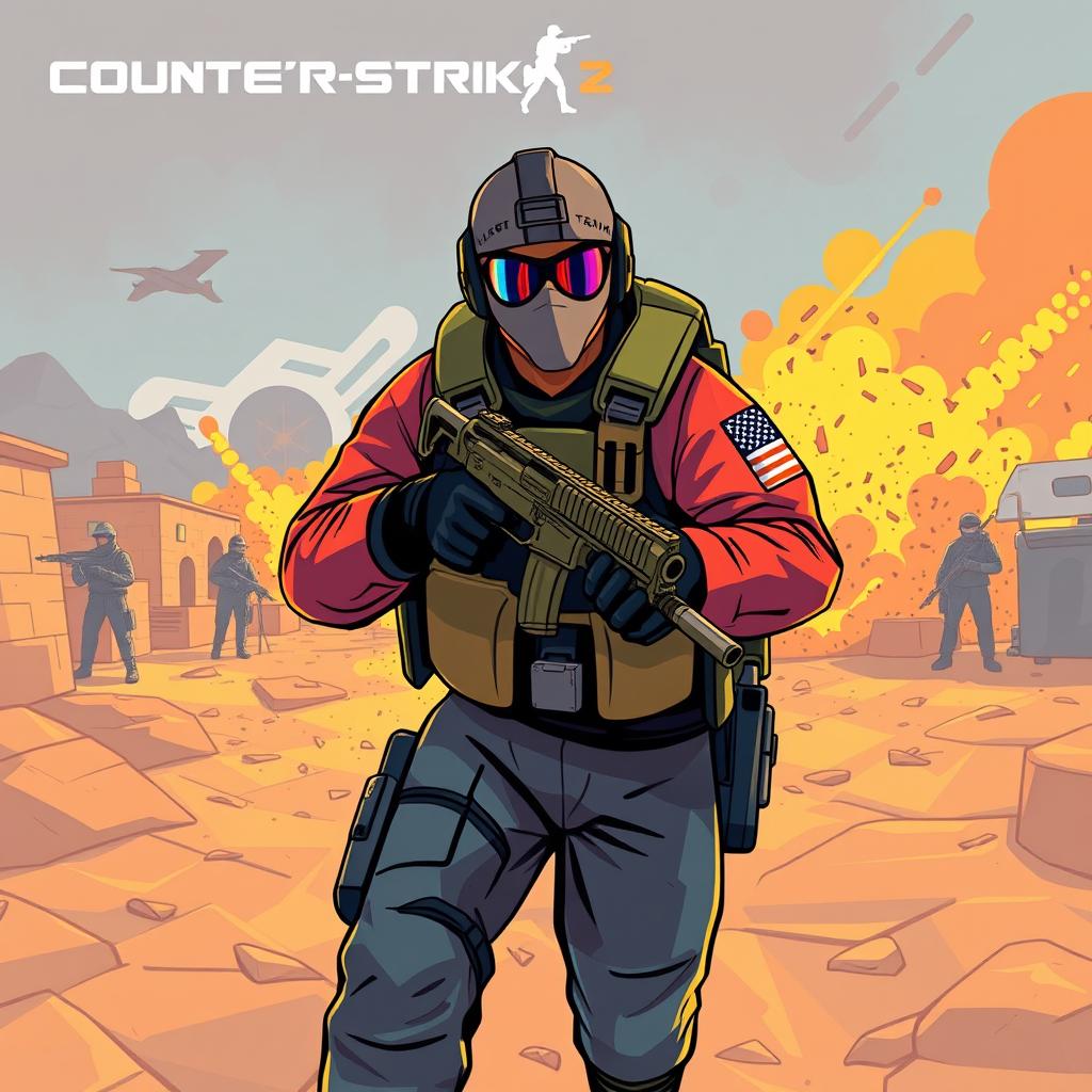 Counter-Strike 2 в 2026: что изменилось в картах, скинах и киберспорте