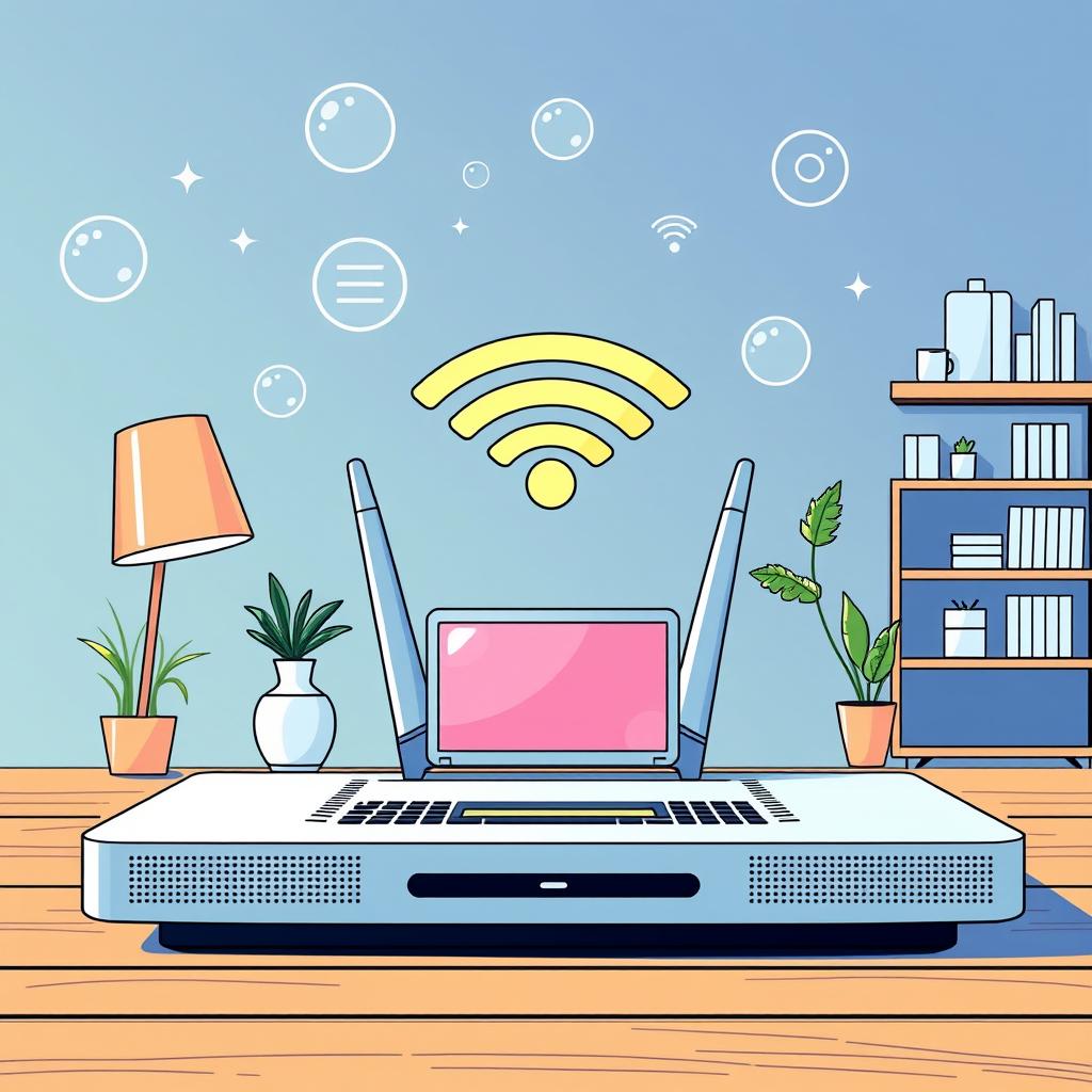 Домашняя Wi-Fi сеть в 2026: как настроить роутер д