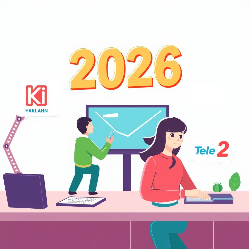 Сотовая связь 2026: МТС vs Билайн vs Мегафон vs Te