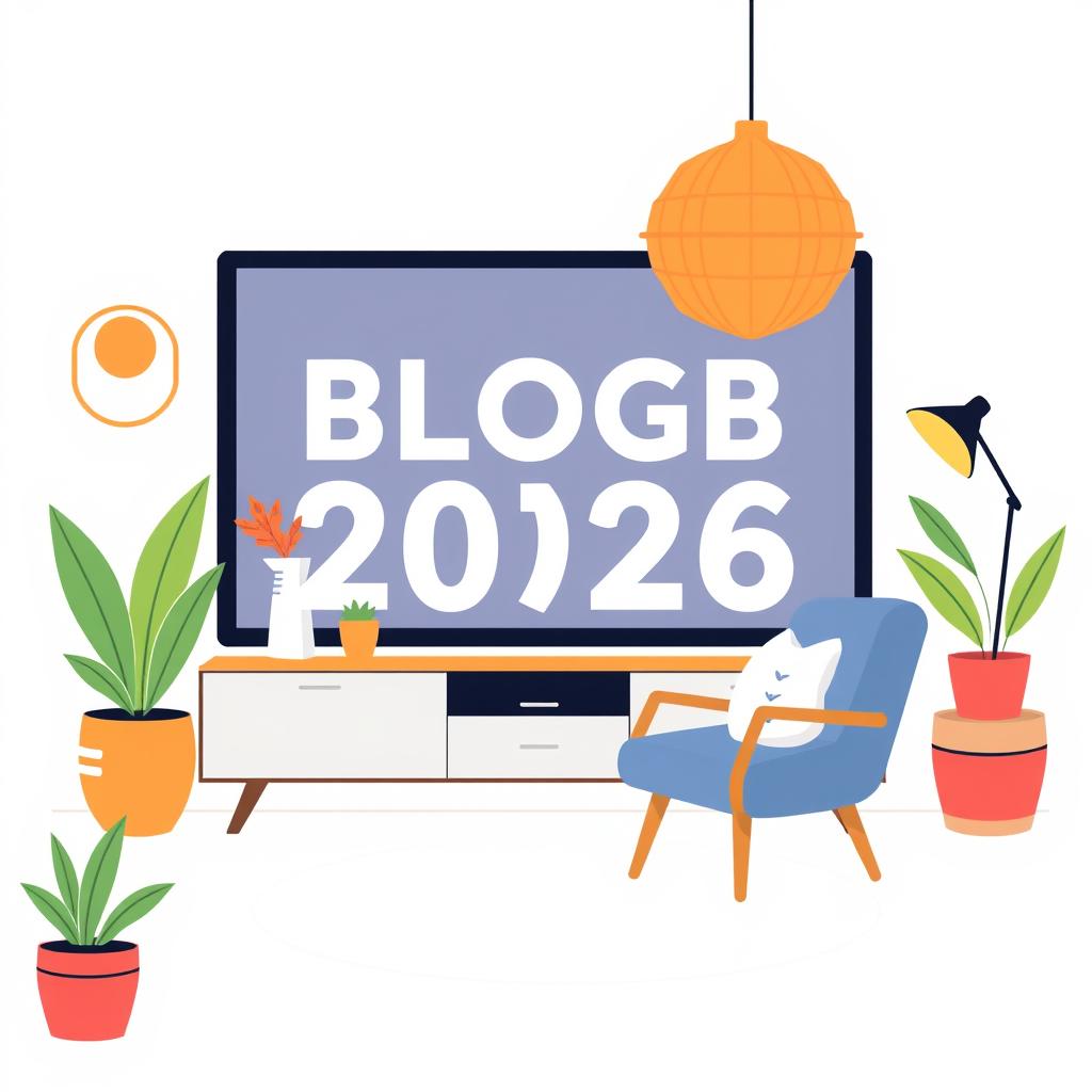 Интерьер 2026: тренды, DIY-советы и лучшие бесплат