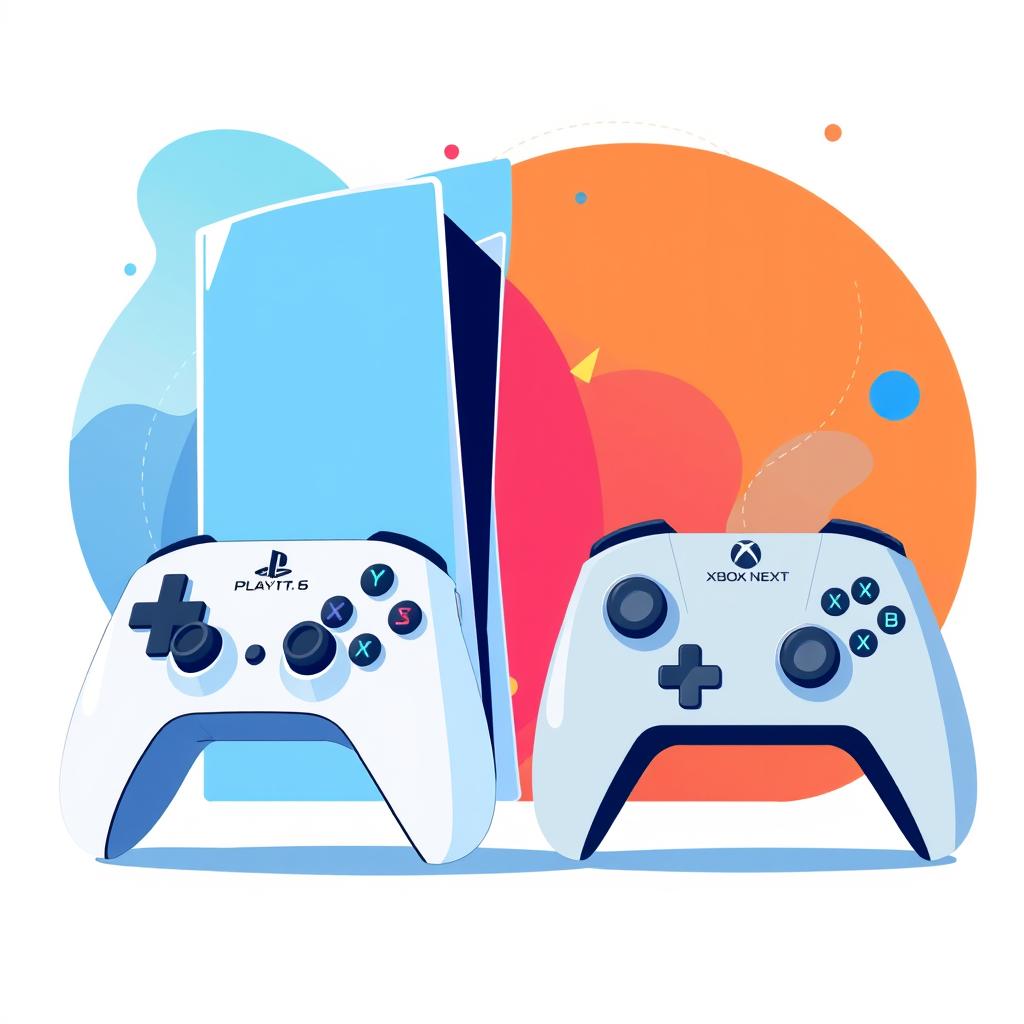 PlayStation 6 vs Xbox Next: битва консолей нового 