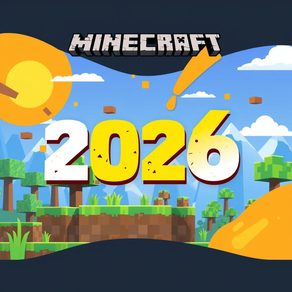 Minecraft в 2026: что нового в обновлениях и модах