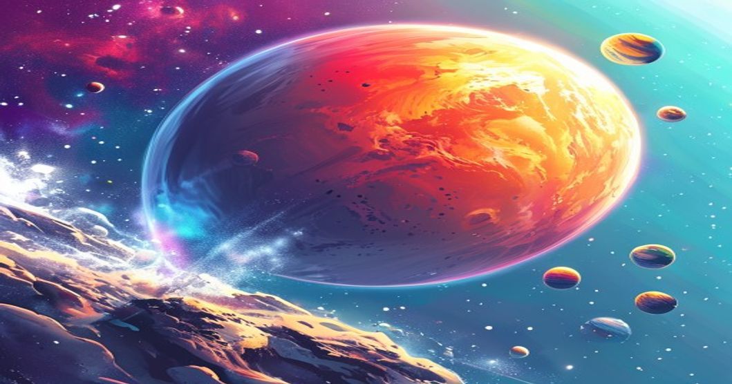 Космические открытия 2026: новые экзопланеты и миссии на Марс