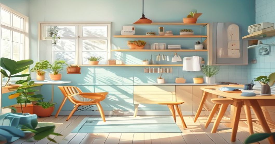 DIY-проекты для дома: 10 простых идей на выходные, которые реально меняют жизнь