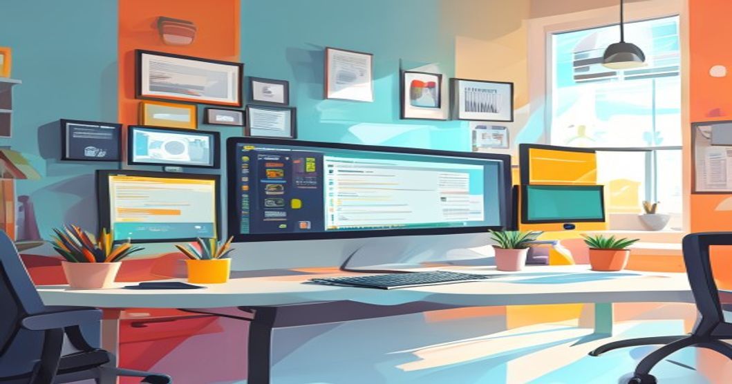 Программы для удалённой работы: инструменты распределённых команд