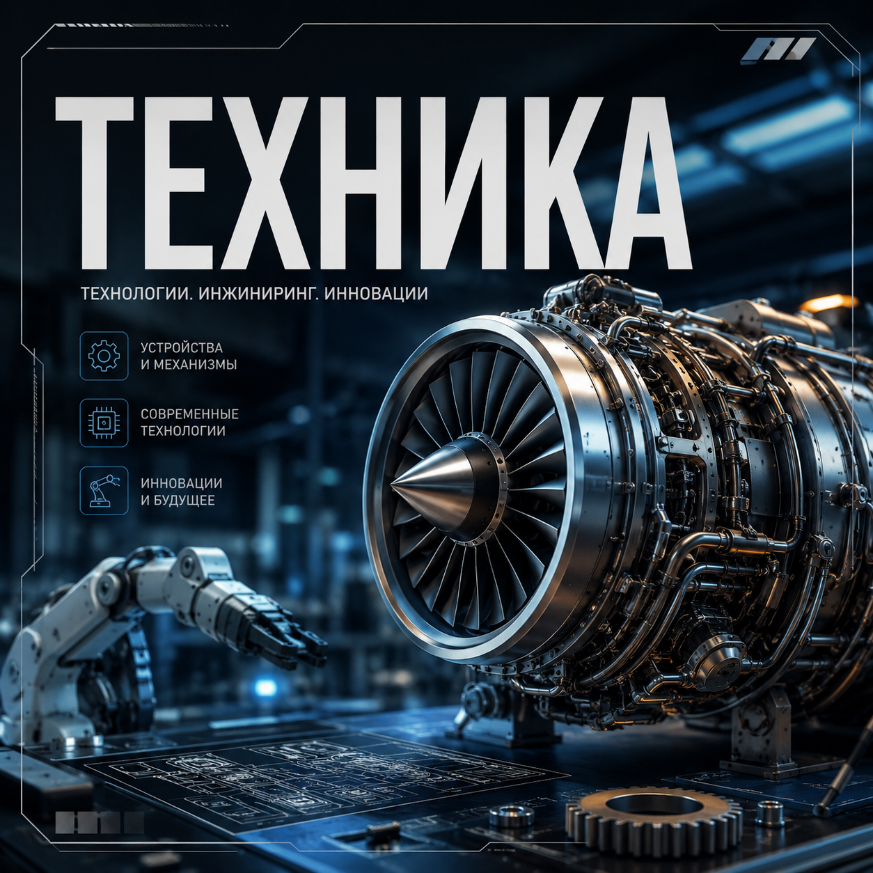 ТЕХНИКА