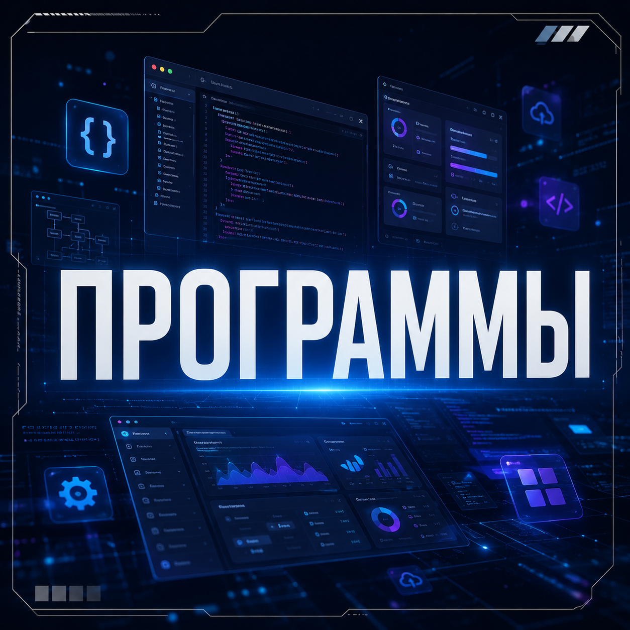 ПРОГРАММЫ
