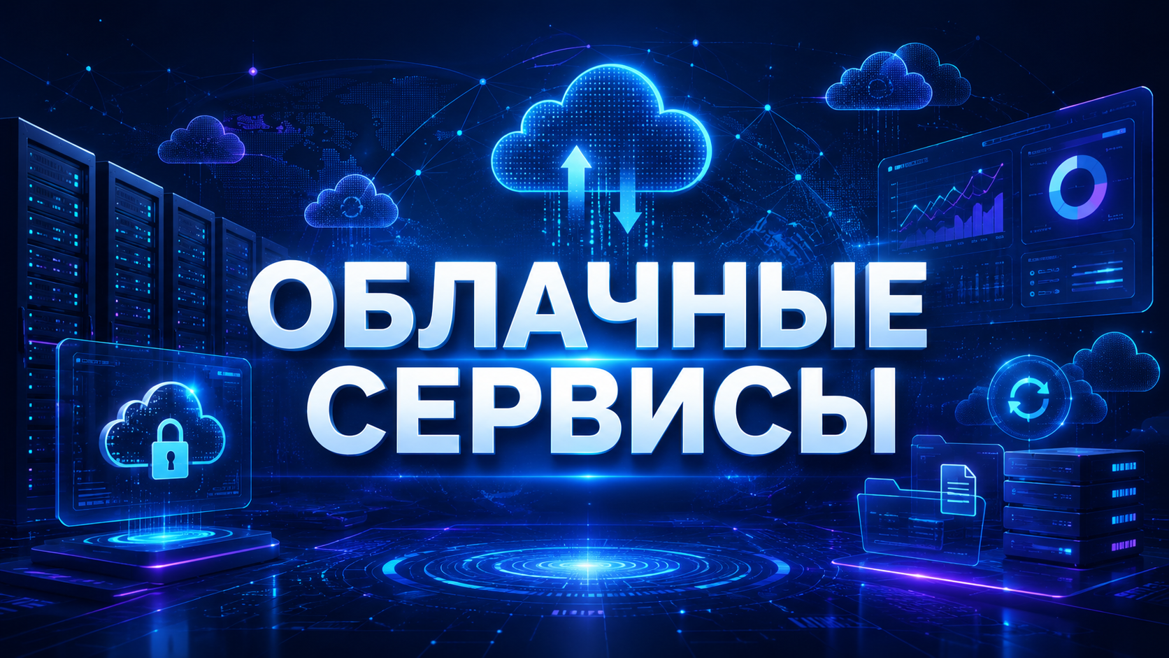 ОБЛАЧНЫЕ СЕРВИСЫ
